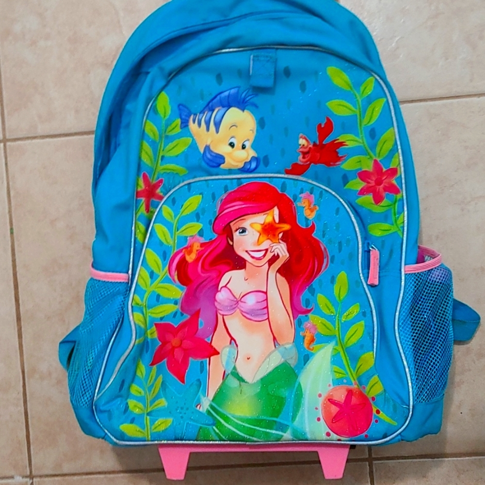Used disney backpack